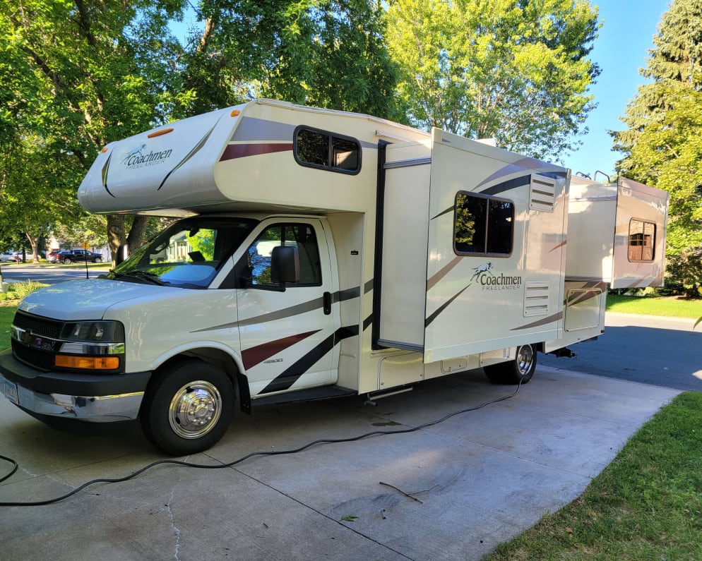 2019 Coachman Freelander available for rent in Farmington Minnesota