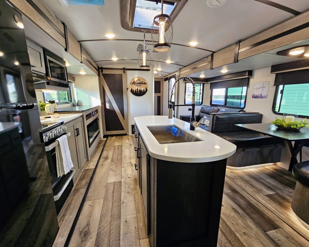 2021 Keystone RV Outback