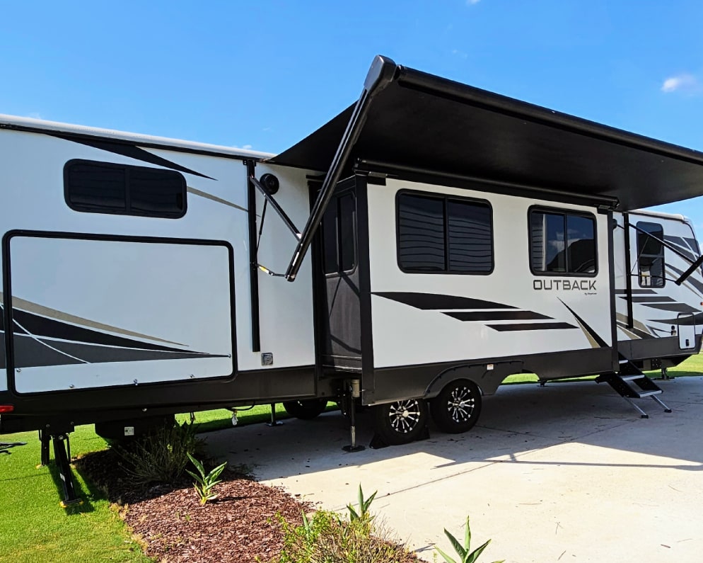 2021 Keystone RV Outback Travel Trailer for rent in CLAYTON North Carolina