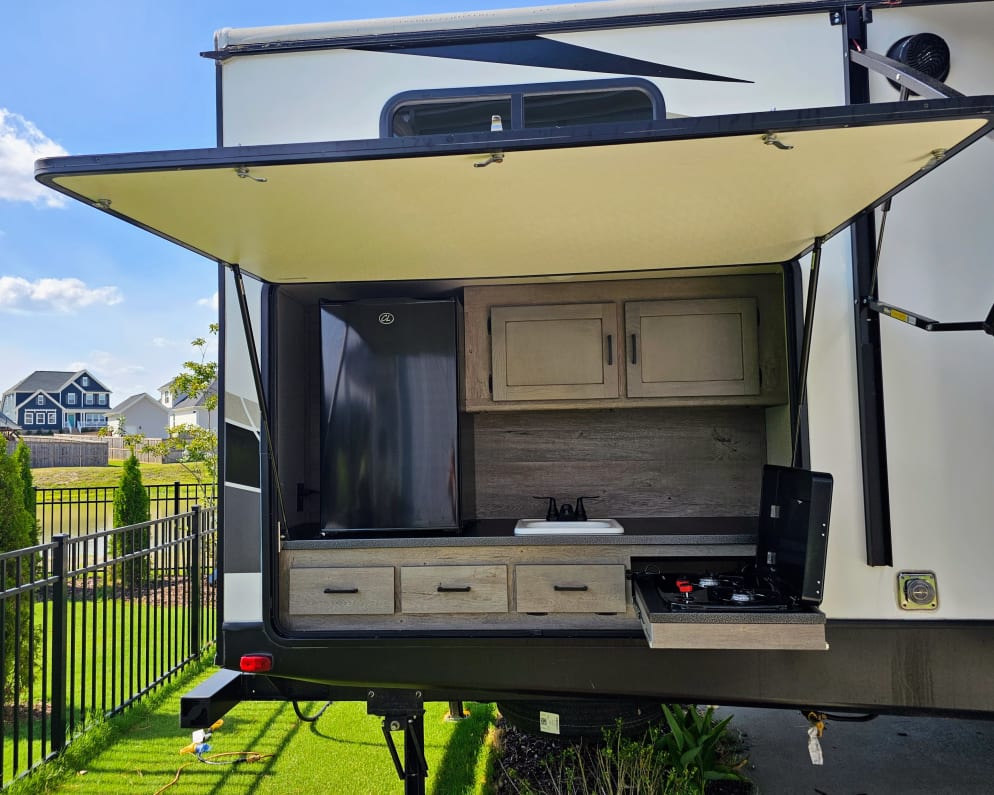 2021 Outback  by Keystone RV for rent in 27520
