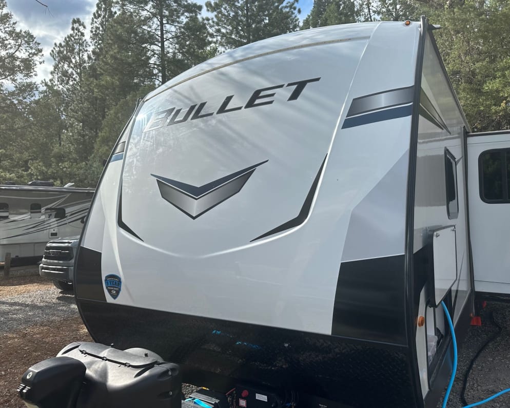 2022 Keystone RV Bullet Ultra Lite Travel Trailer for rent in Montrose Colorado