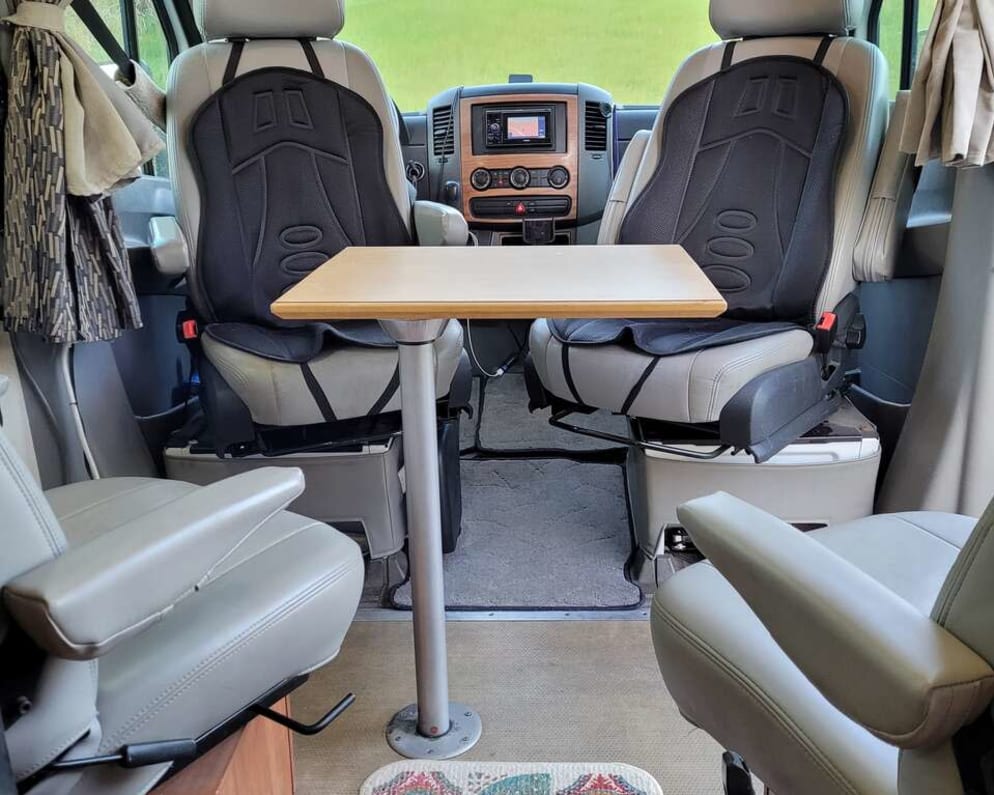 2011 Roadtrek Class B  by Roadtrek for rent in 84037