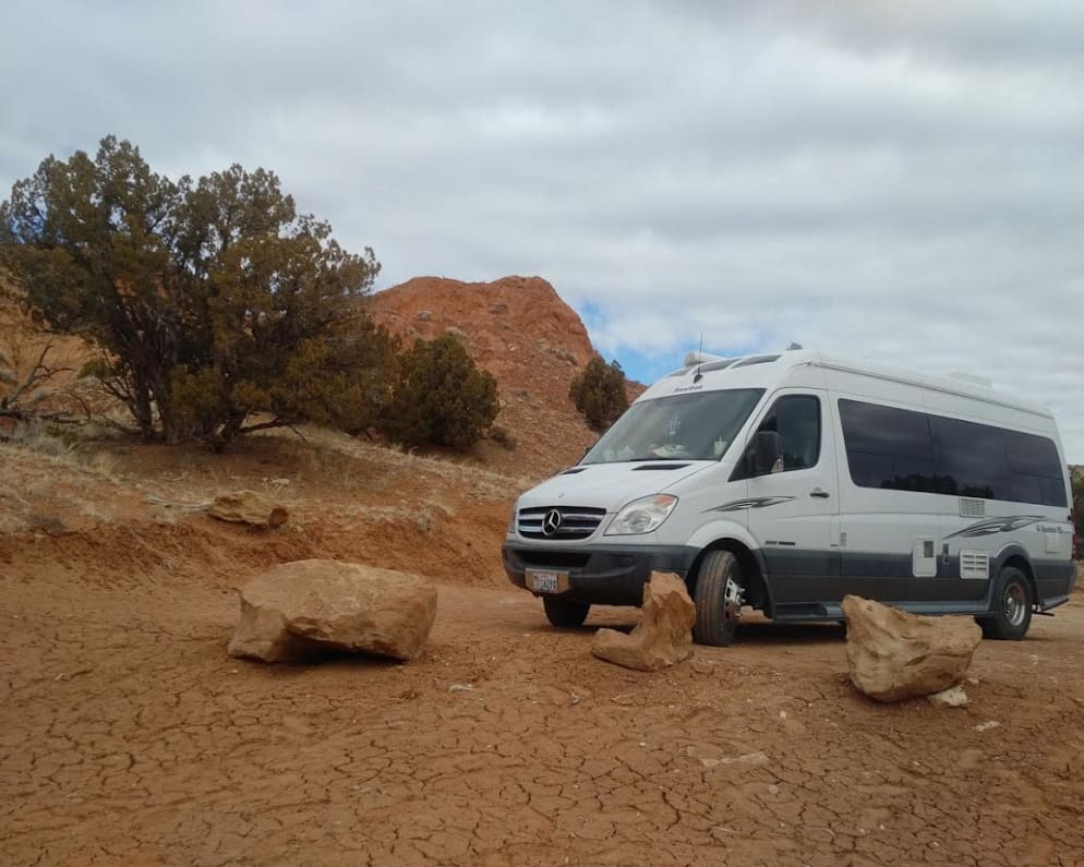 2011 Roadtrek Roadtrek Class B