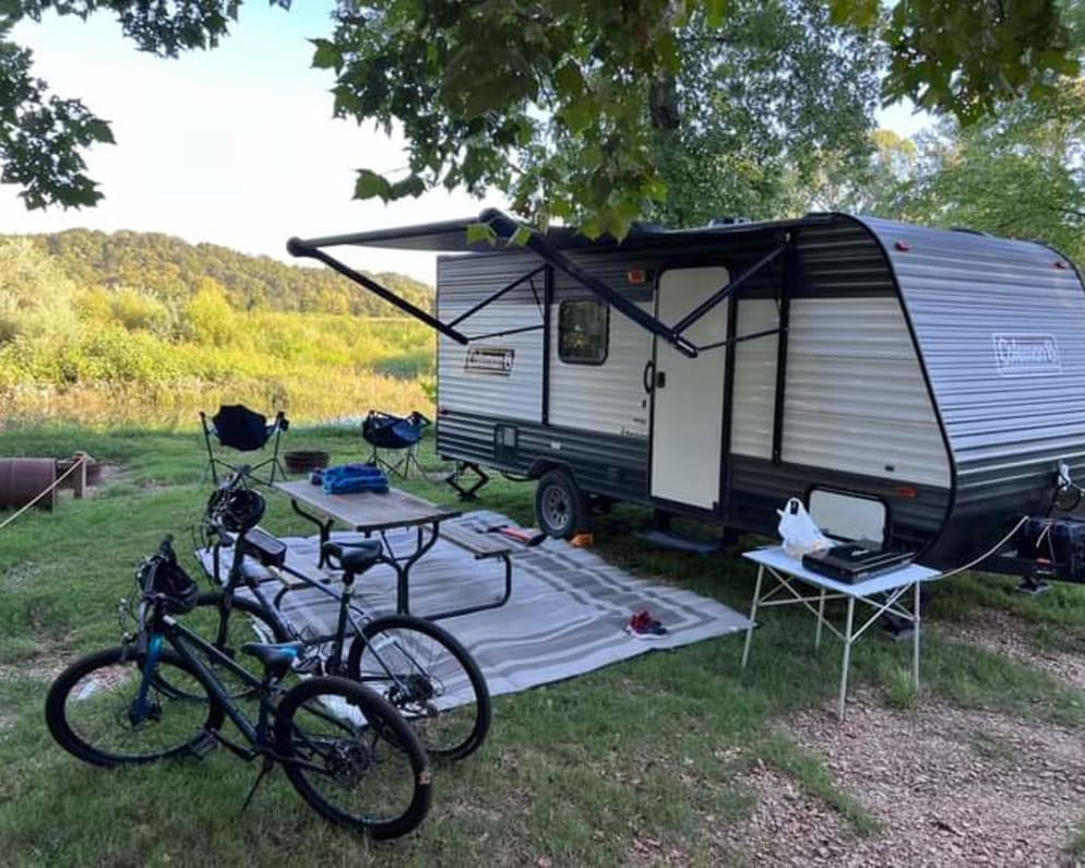 2021 Coleman Other Travel Trailer for rent in Independence Missouri