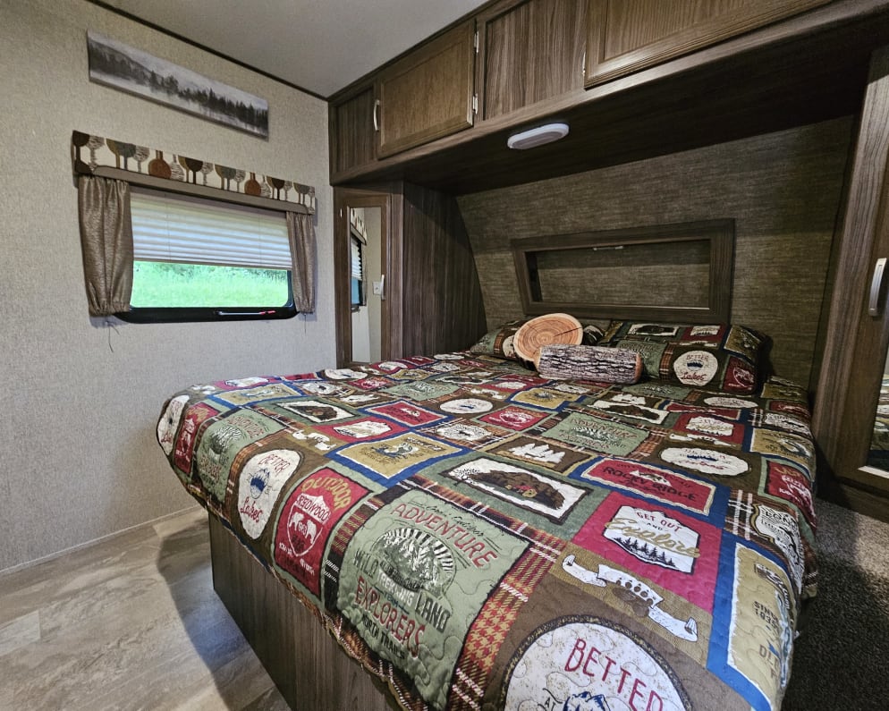 2017 Coachmen Apex