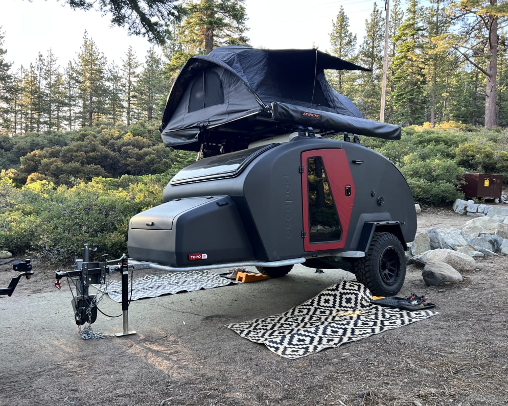 2023 Escapod Escapod Trailer