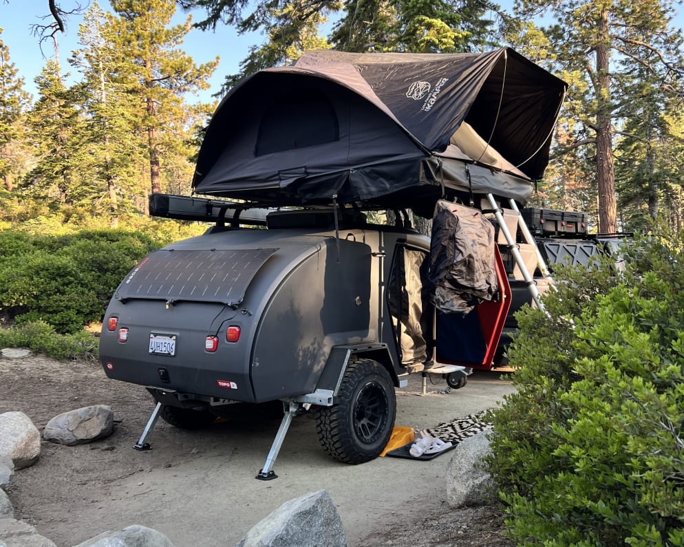 2023 Escapod Escapod Trailer available for rent in Topanga California