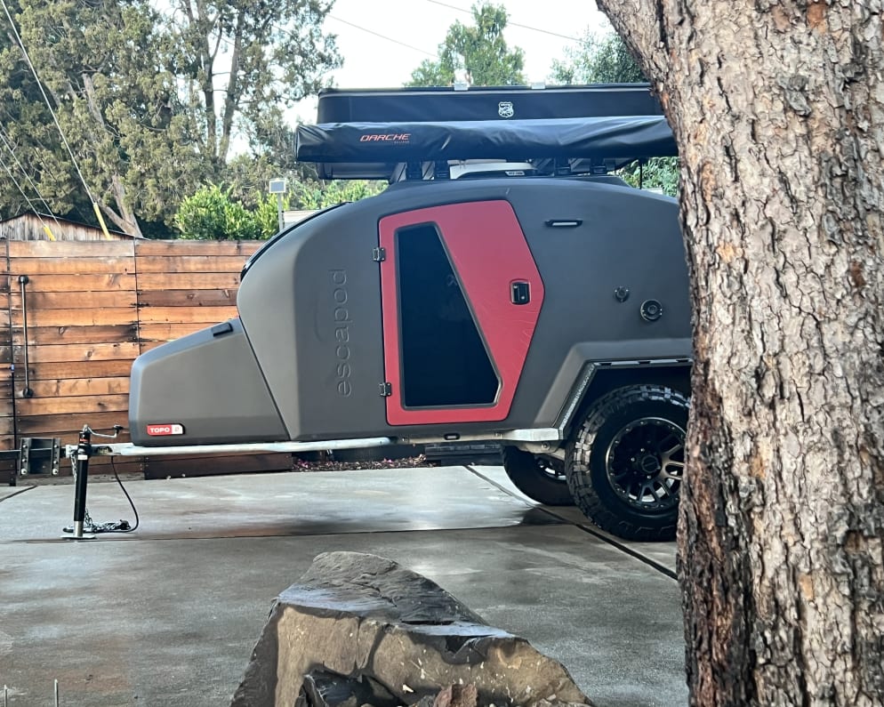 2023 Escapod Escapod Trailer Travel Trailer for rent in Topanga California