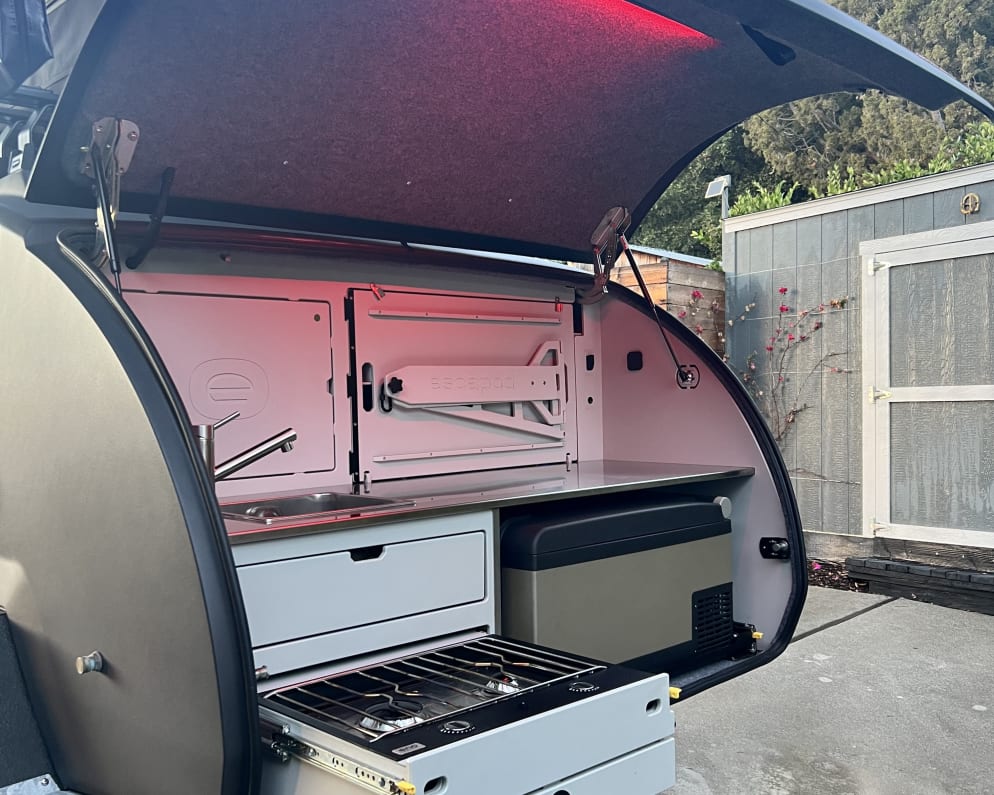 2023 Escapod Trailer  by Escapod for rent in 90290