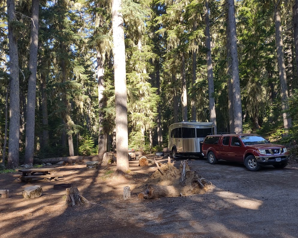 2022 Travel Trailer RV for Rent in Eugene, Oregon
