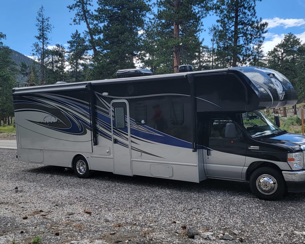 2023 Nexus RV Phantom Class C for rent in Las Vegas Nevada