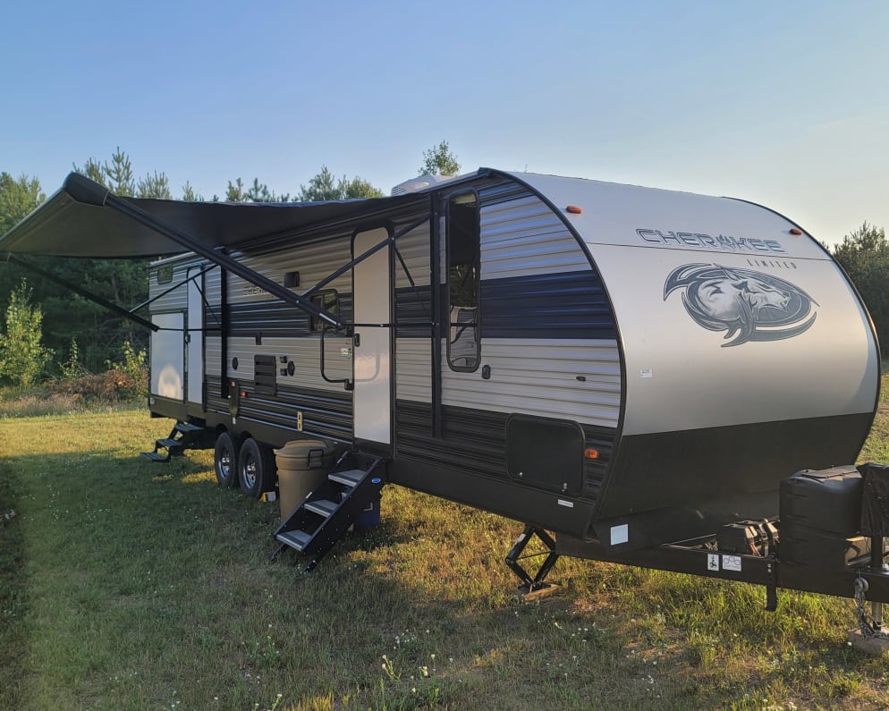 2020 Travel Trailer RV for Rent in Gaylord, Michigan