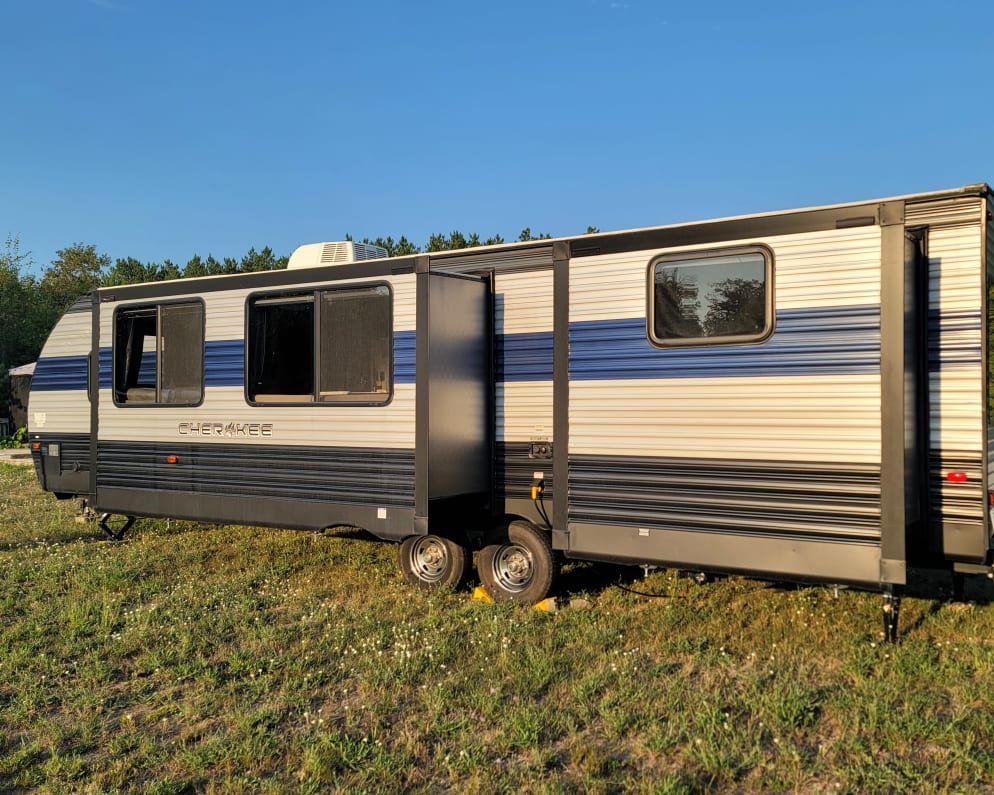 2020 Cherokee  by Forest River for rent in 49735