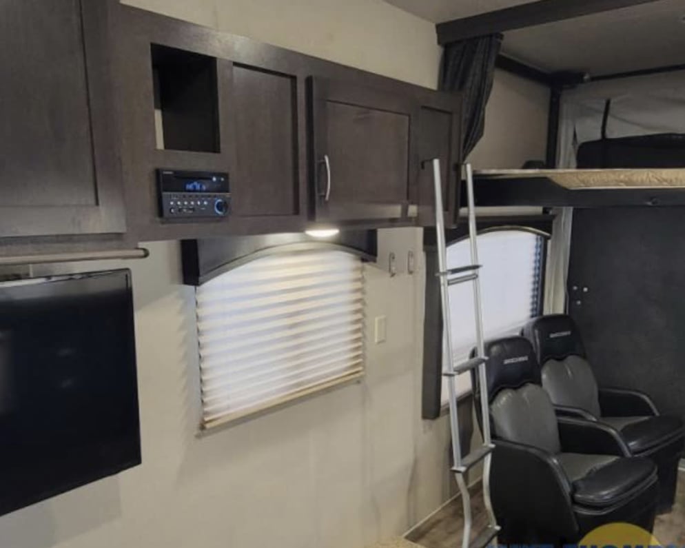 2018 Forest River Shockwave Toy Hauler for rent in Imperial Beach California