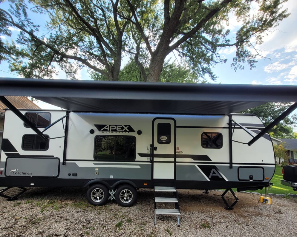 2023 Coachmen Apex available for rent in Menasha Wisconsin