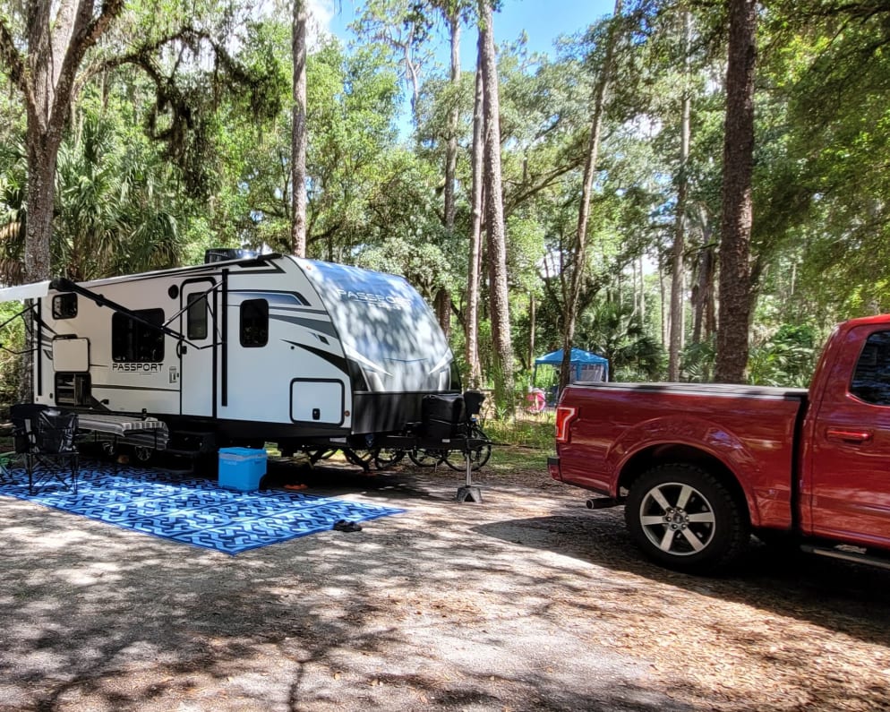 2022 keystone passport 219BH
