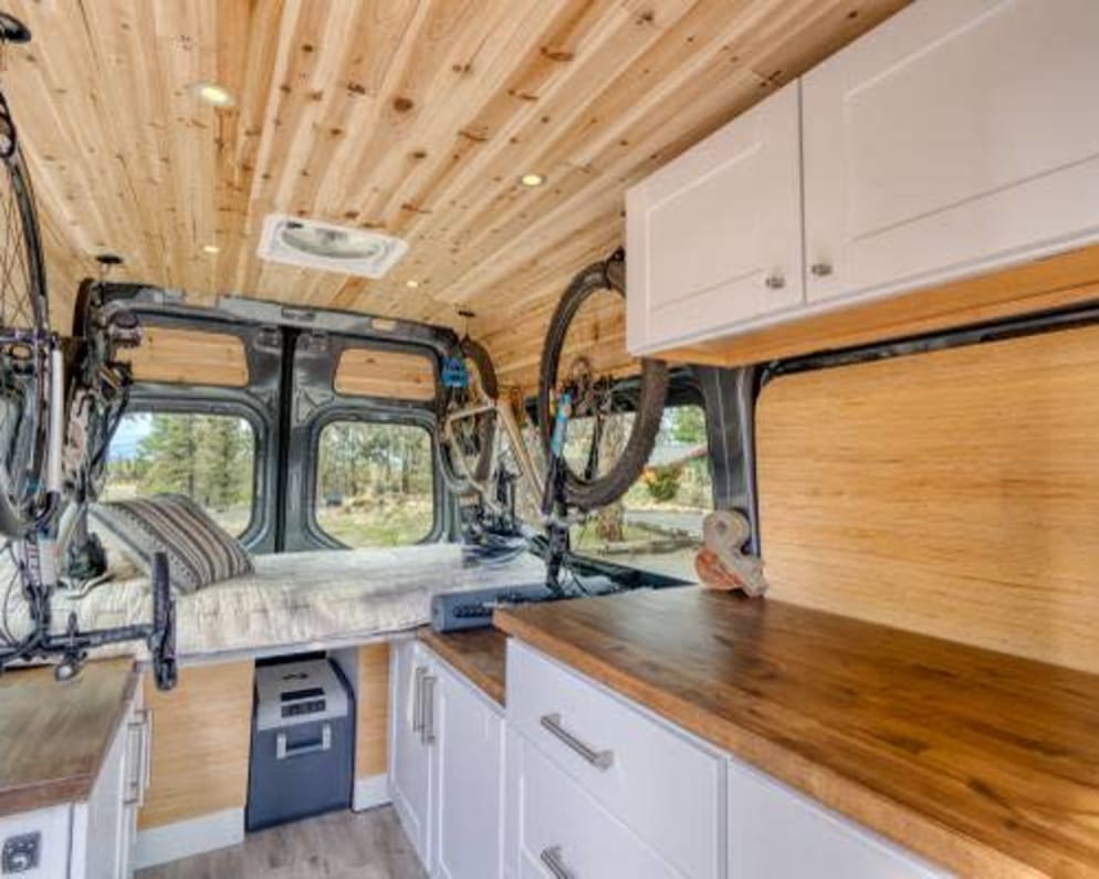 2021 Sprinter  by Mercedes-Benz for rent in BC