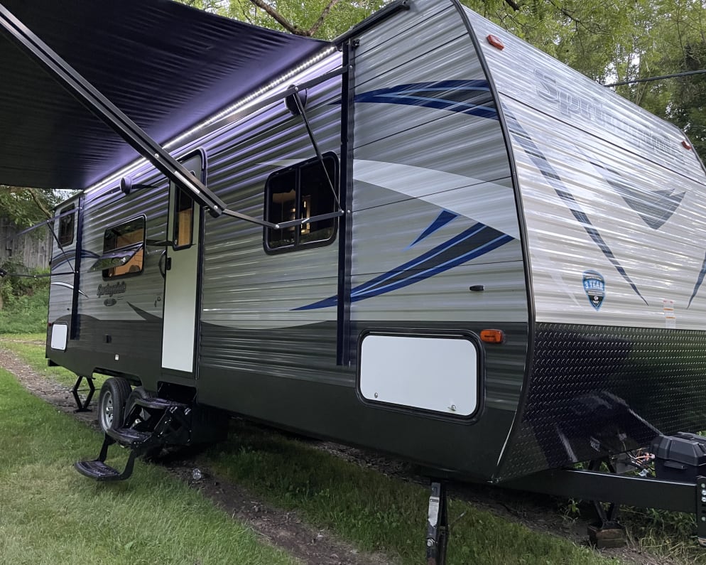 2018 Keystone RV Springdale