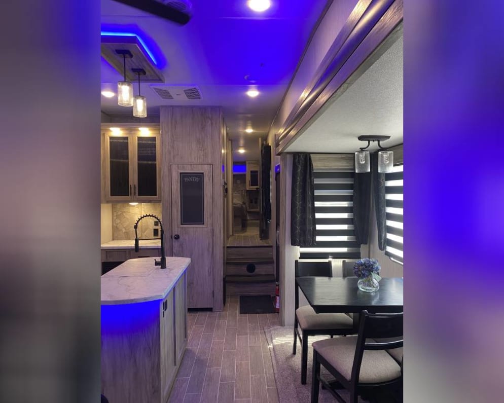 2021 Cherokee Arctic Wolf  by Forest River for rent in 33545