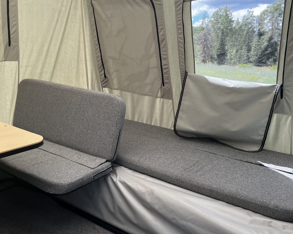 2018 Jumping Jack Standard 6x8 Popup for rent in Spanish Fork Utah