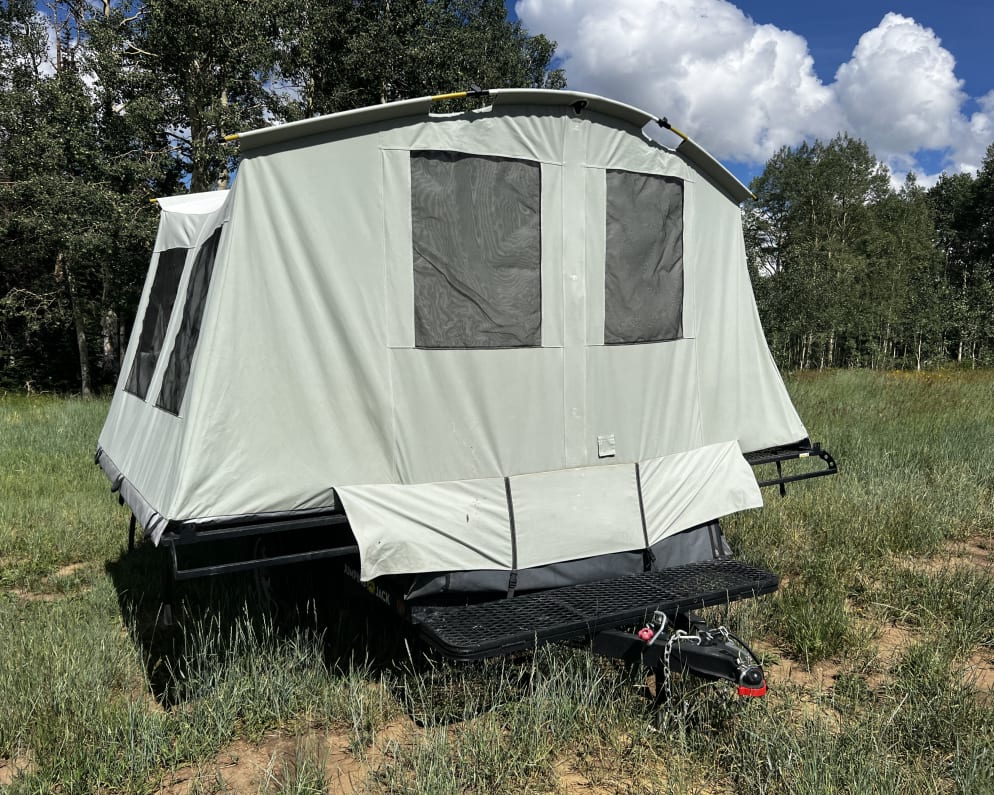 2018 Jumping Jack Standard 6x8 available for rent in Spanish Fork Utah