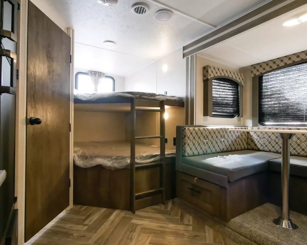 2022 Forest River EVO Lite 2400BH available for rent in Yelm Washington