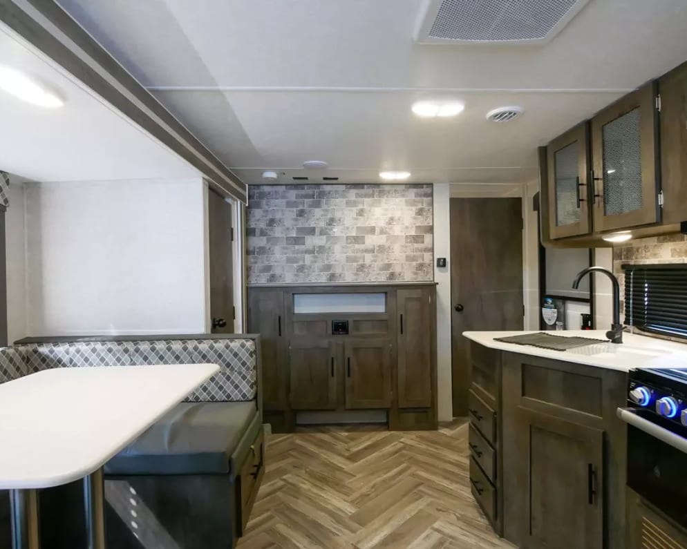 2022 EVO Lite 2400BH  by Forest River for rent in 98597