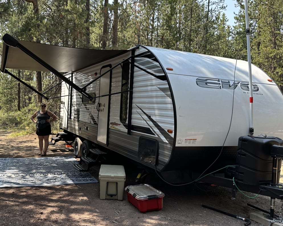 2022 Forest River EVO Lite 2400BH