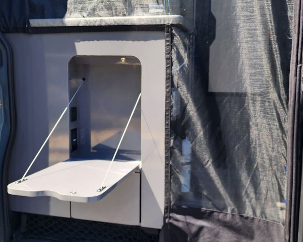 2022 Thor Synergy Class B for rent in Rocklin California