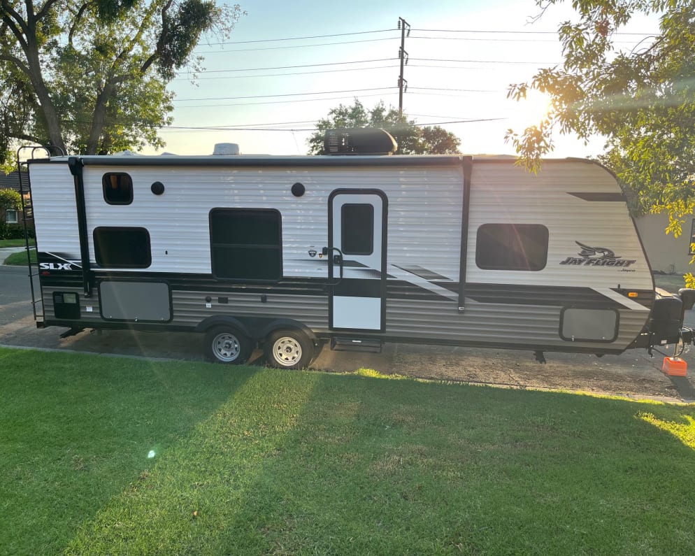 Travel Trailer RV for Rent in Modesto, California