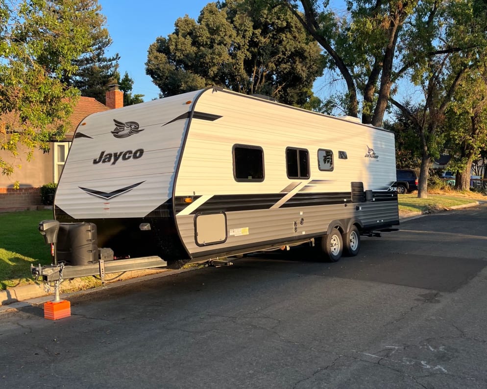 Travel Trailer RV for Rent in Modesto, California