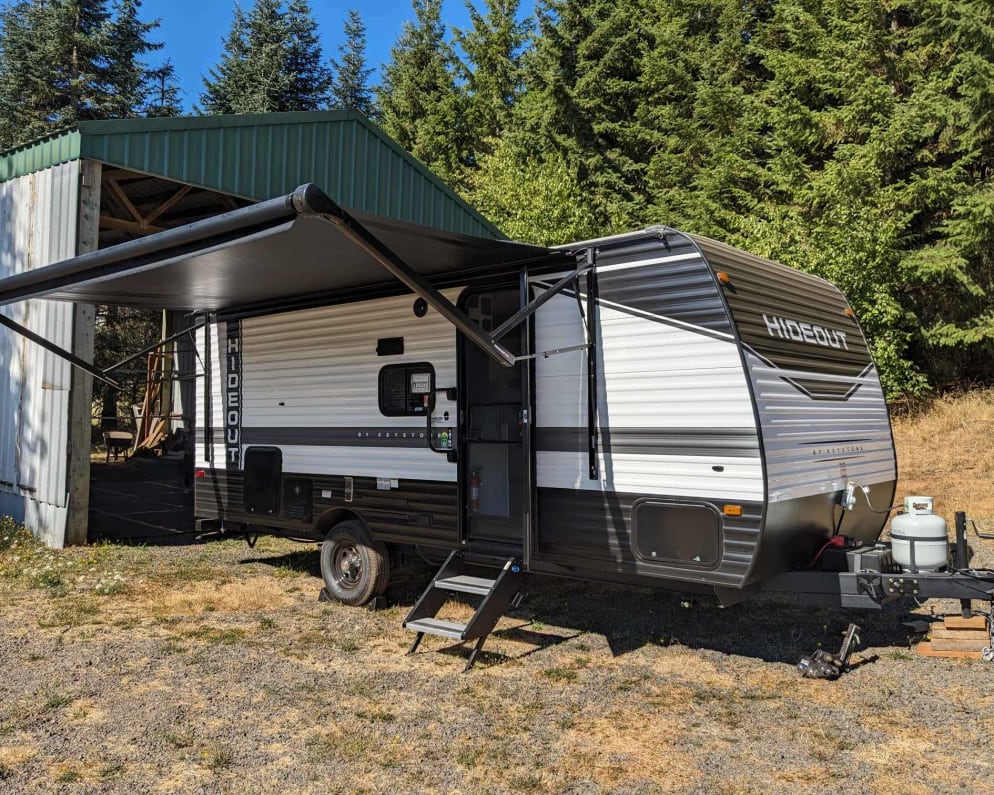 2023 Keystone RV Hideout
