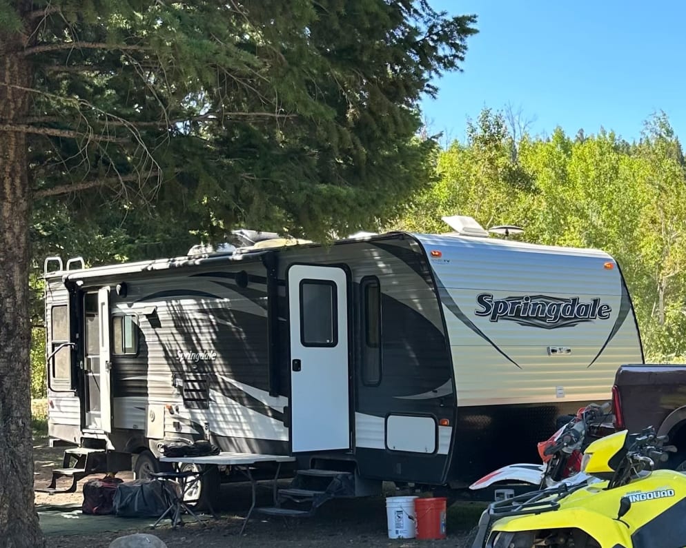 2016 Keystone RV Springdale