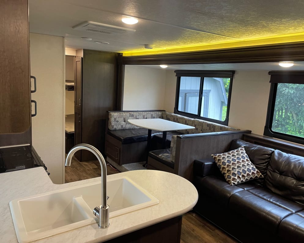 2019 Forest River Wildwood X-Lite Travel Trailer for rent in Lancaster Ohio