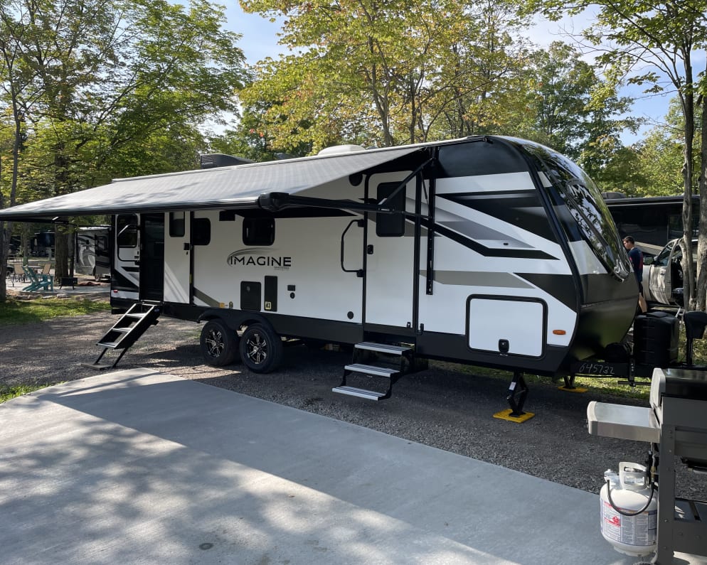 2023 Travel Trailer RV for Rent in Petoskey, MI