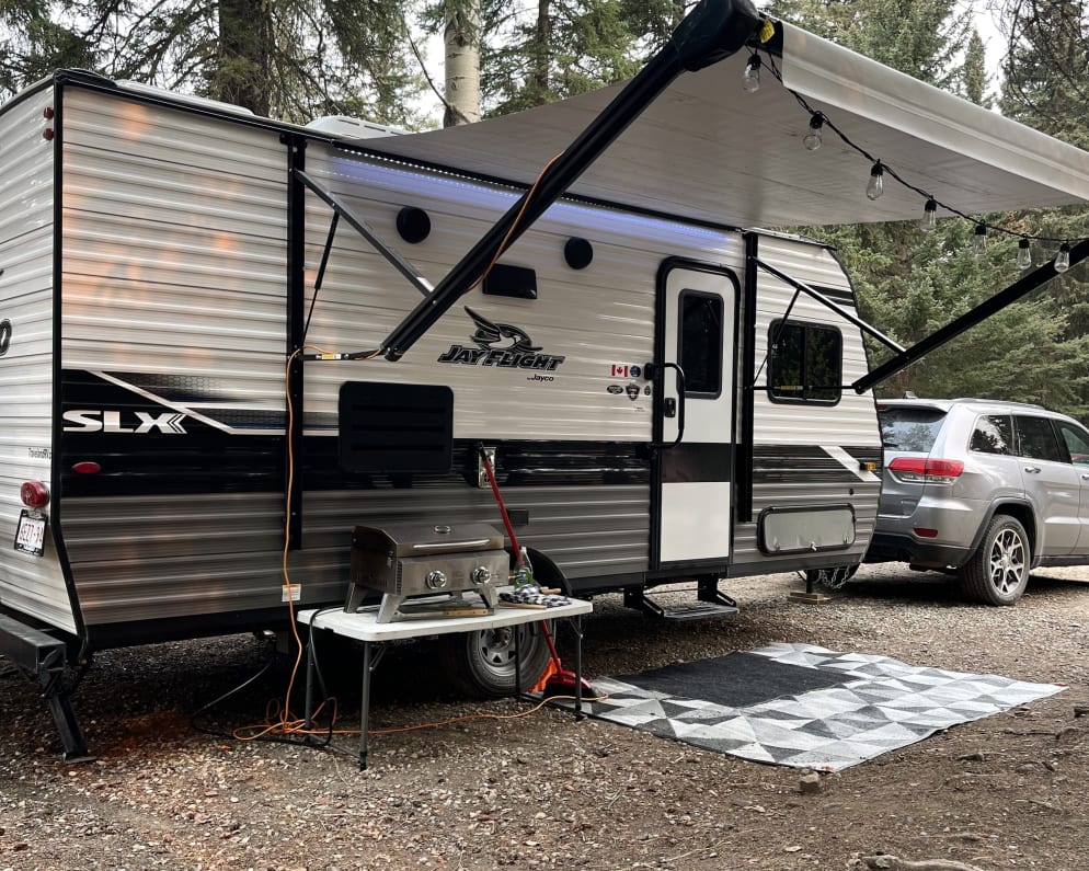2022 Jayco Jay Flight SLX available for rent in Didsbury Alberta
