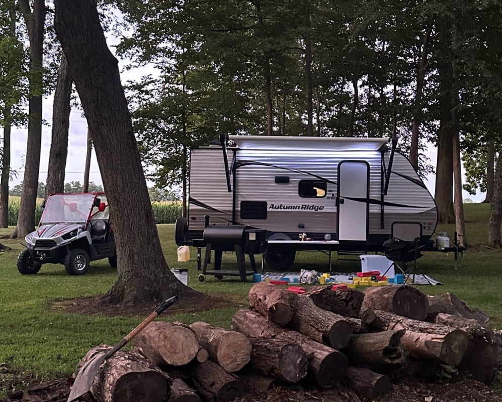2021 Starcraft Autumn Ridge Mini 180 Travel Trailer for rent in Middletown Ohio