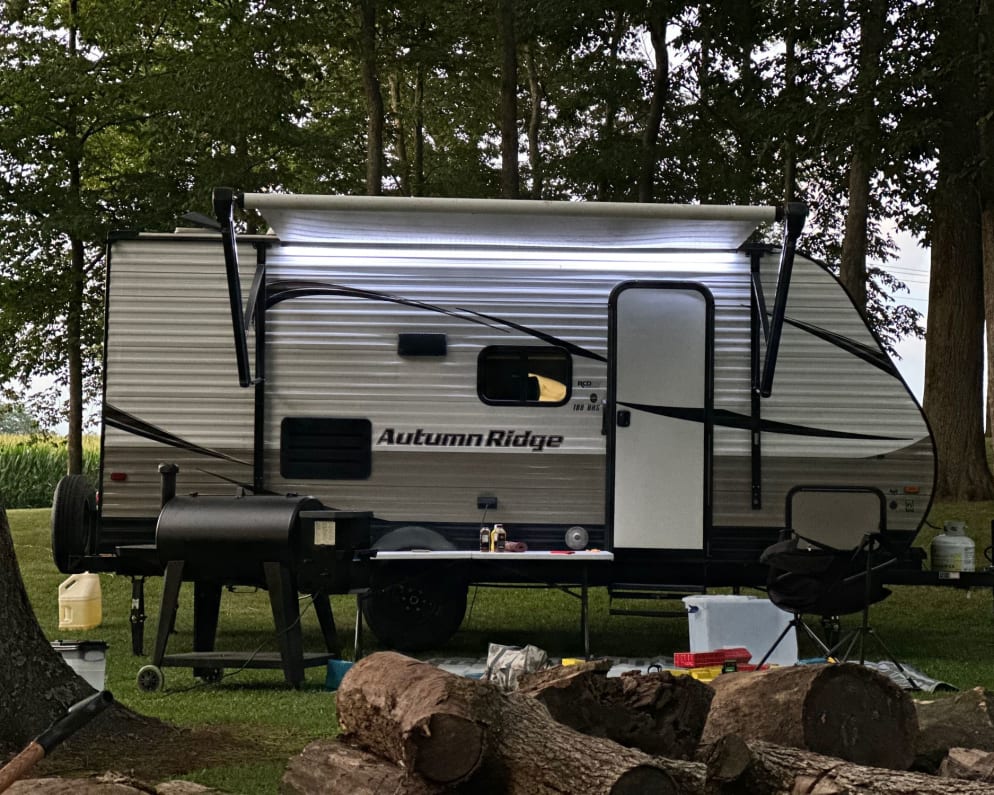 2021 Travel Trailer RV for Rent in Middletown, Ohio