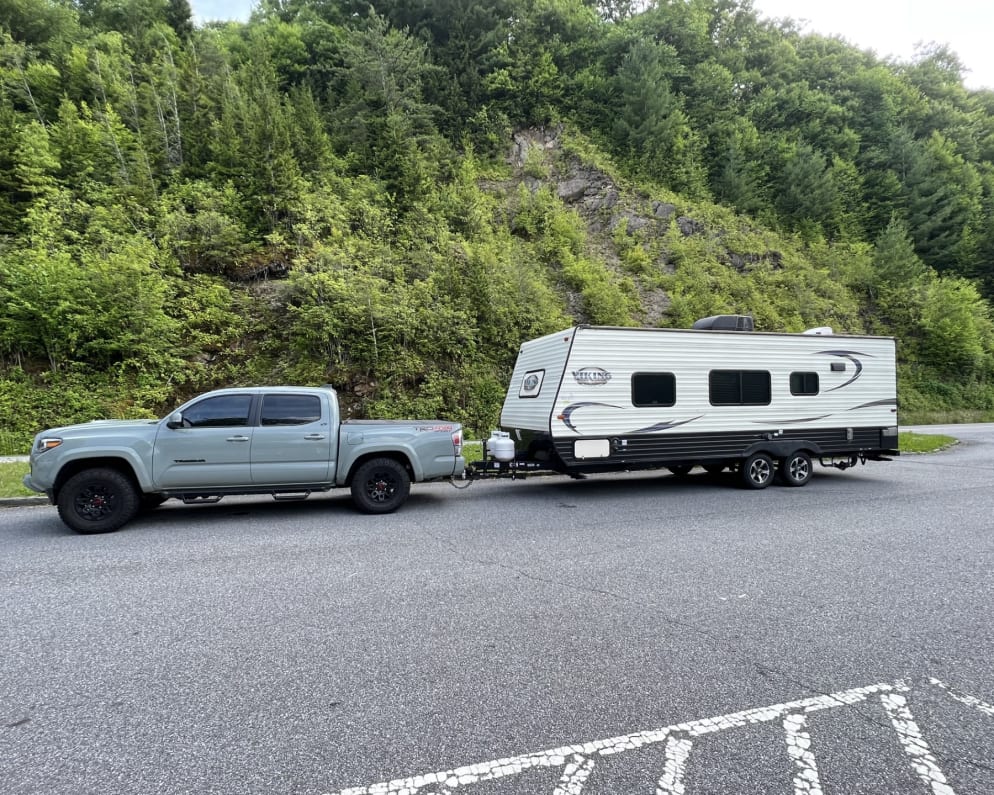 2018 Travel Trailer RV for Rent in Alpharetta,