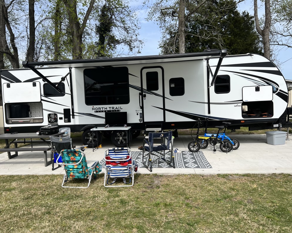 2022 Travel Trailer RV for Rent in Cartersville,
