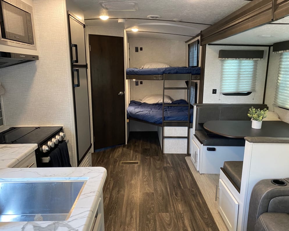 2021 Bullet  by Keystone for rent in 98258
