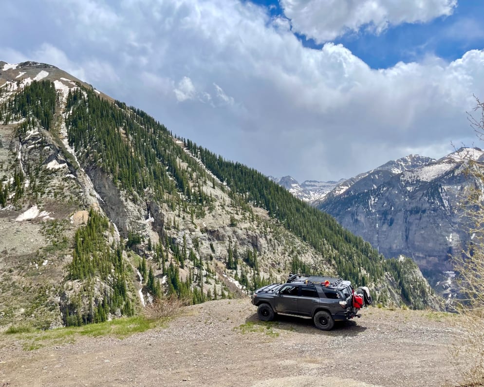 Truck Camper RV for Rent in Denver, Colorado