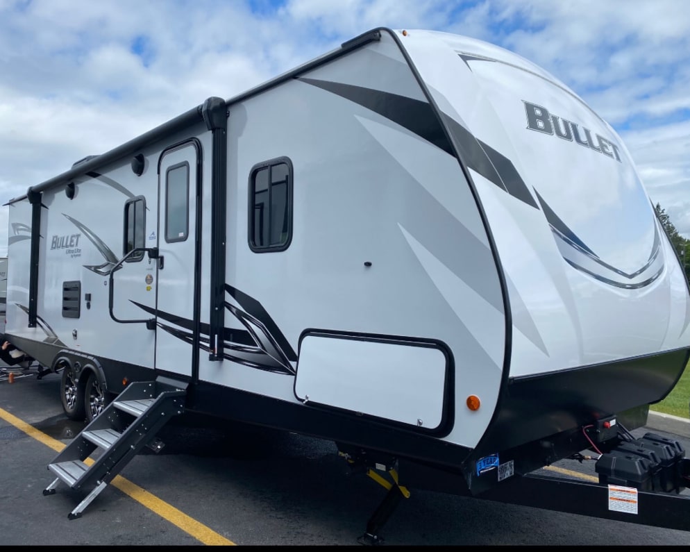 2021 Keystone Bullet