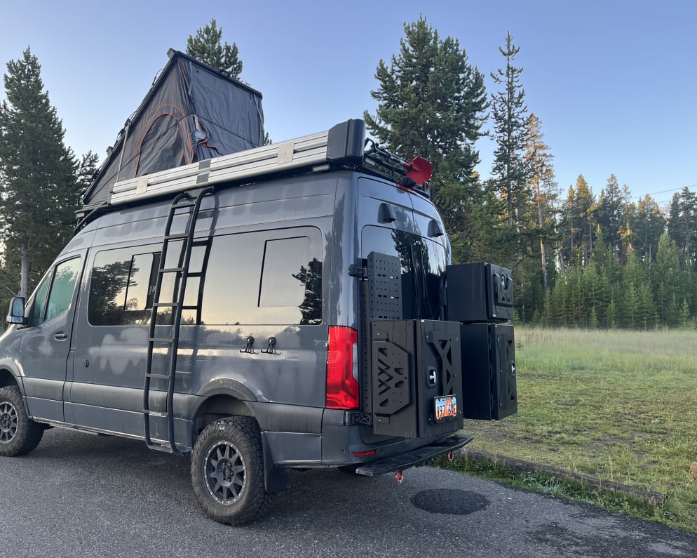 2019 Mercedes-Benz Sprinter Class B for rent in Ogden Utah