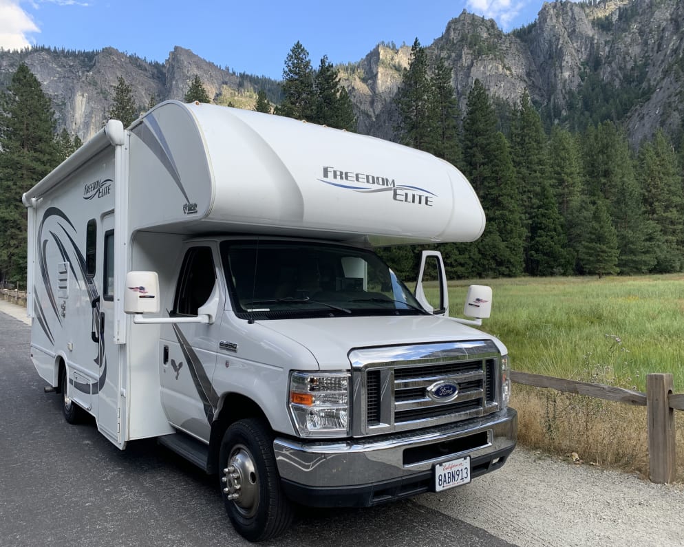 2019 Thor Freedom Elite available for rent in San Jose California