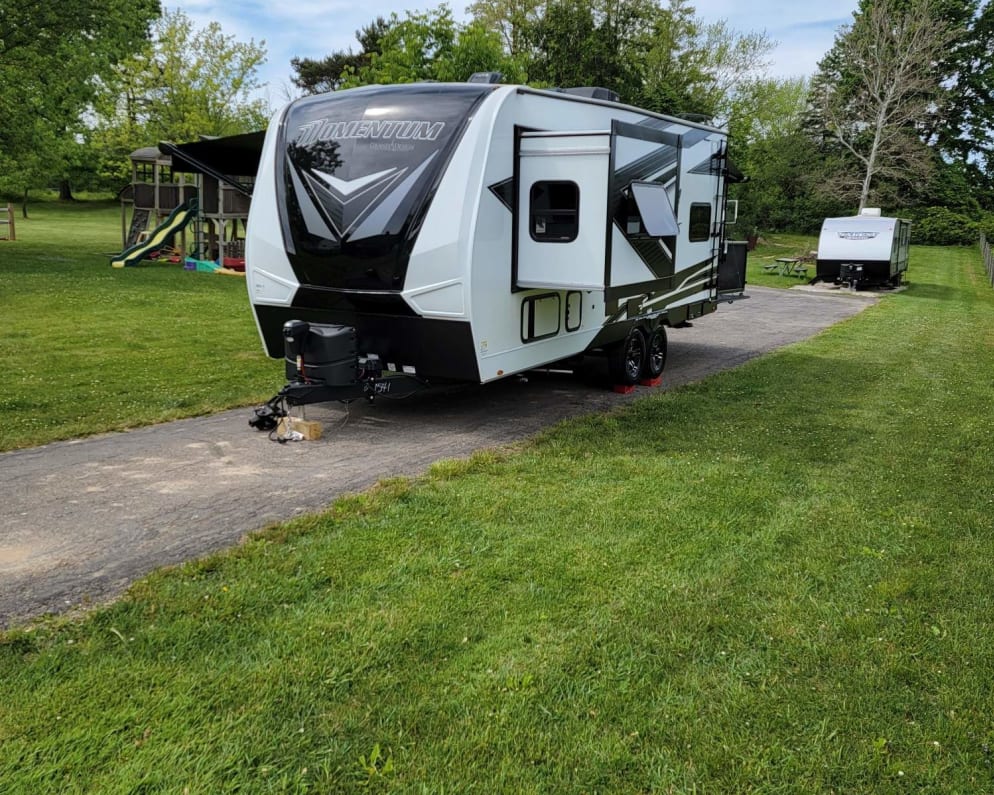 2023 Travel Trailer RV for Rent in Hinckley, Ohio