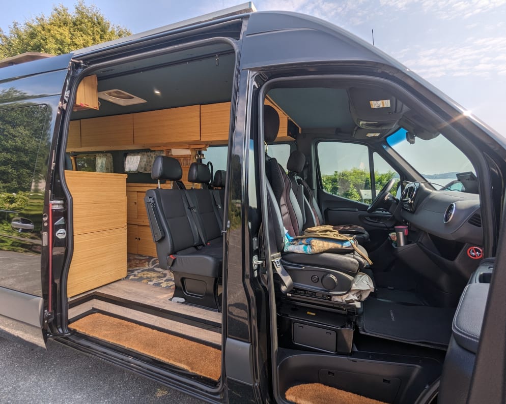 2021 sprinter  by Mercedes-Benz for rent in 17545