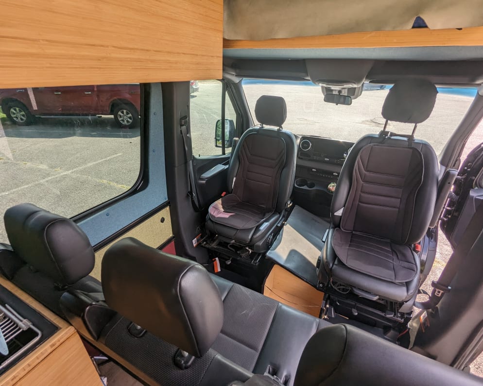 2021 Mercedes-Benz sprinter available for rent in Manheim Pennsylvania
