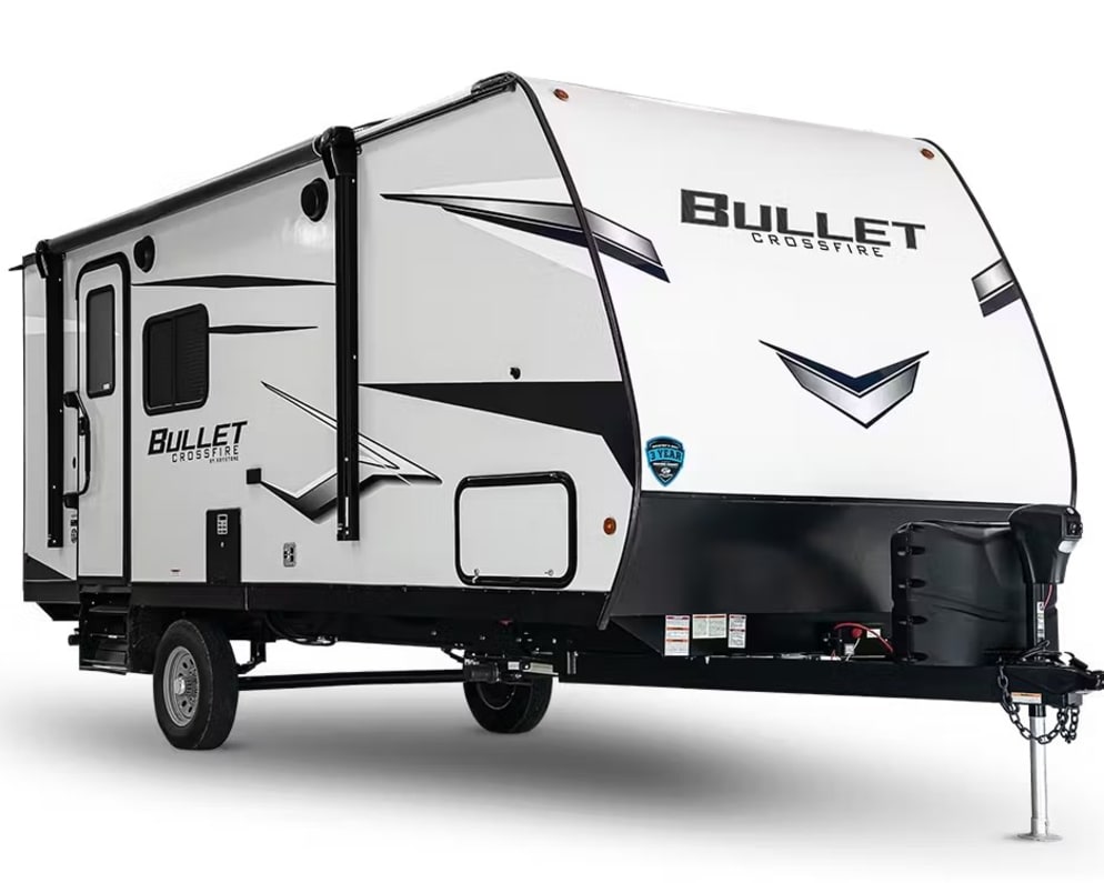 2022 Keystone RV Bullet Crossfire