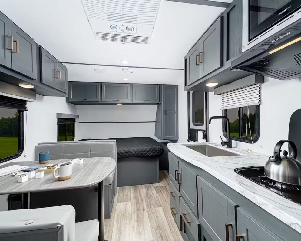 2022 Keystone RV Bullet Crossfire available for rent in Mercer Island Washington